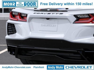 2027 Chevrolet Corvette Stingray 2LT