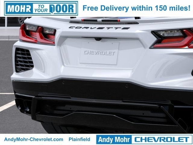2027 Chevrolet Corvette Stingray 2LT