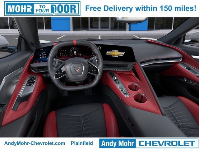 2027 Chevrolet Corvette Stingray 2LT