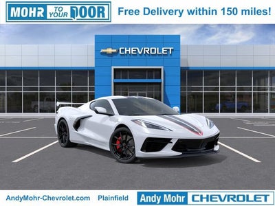 2027 Chevrolet Corvette Stingray 2LT