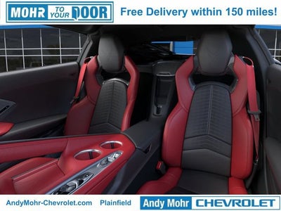 2027 Chevrolet Corvette Stingray 2LT