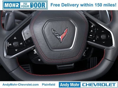 2027 Chevrolet Corvette Stingray 2LT