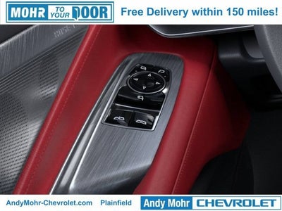 2027 Chevrolet Corvette Stingray 2LT