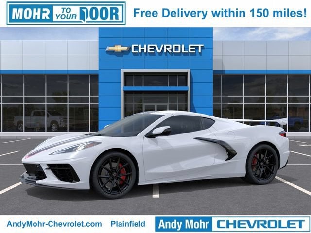 2027 Chevrolet Corvette Stingray 2LT