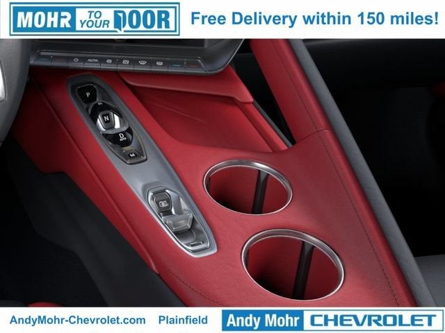2027 Chevrolet Corvette Stingray 2LT
