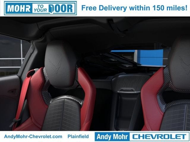 2027 Chevrolet Corvette Stingray 2LT