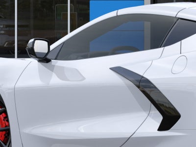2027 Chevrolet Corvette Stingray 2LT