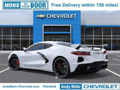 2027 Chevrolet Corvette Stingray 2LT