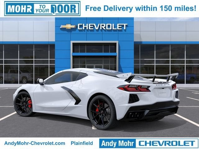 2027 Chevrolet Corvette Stingray 2LT
