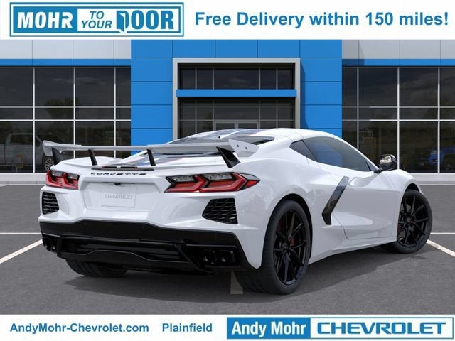 2027 Chevrolet Corvette Stingray 2LT