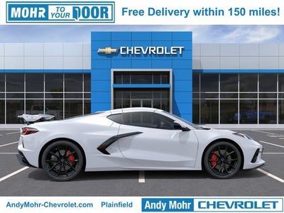 2027 Chevrolet Corvette Stingray 2LT