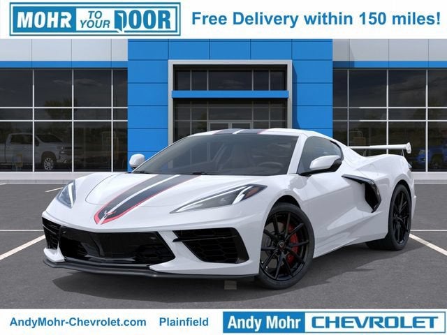2027 Chevrolet Corvette Stingray 2LT