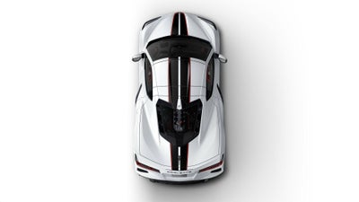 2027 Chevrolet Corvette Stingray 2LT