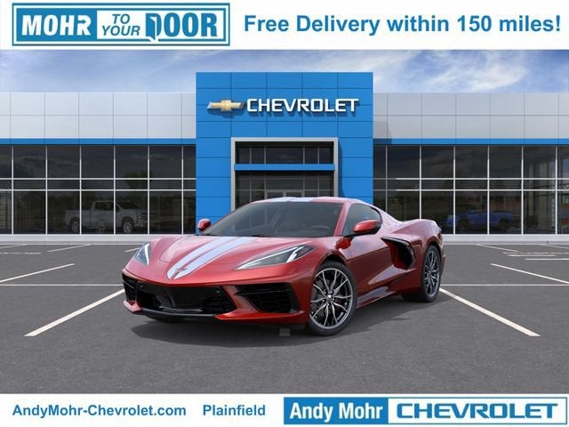 2027 Chevrolet Corvette Stingray 2LT