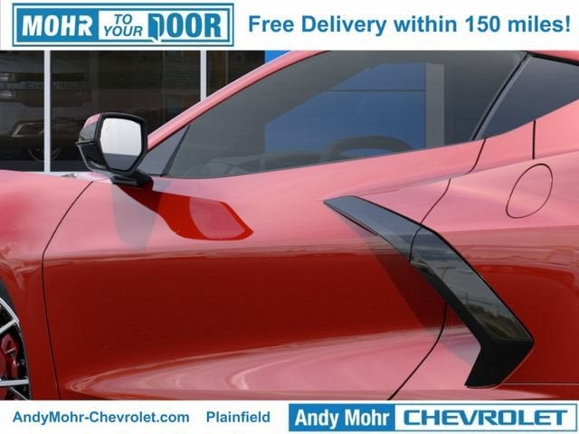 2027 Chevrolet Corvette Stingray 2LT