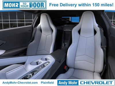 2027 Chevrolet Corvette Stingray 2LT