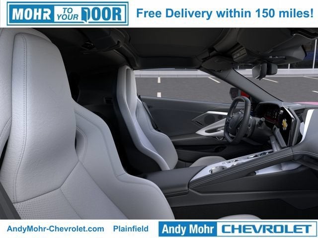 2027 Chevrolet Corvette Stingray 2LT