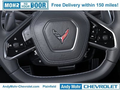 2027 Chevrolet Corvette Stingray 2LT
