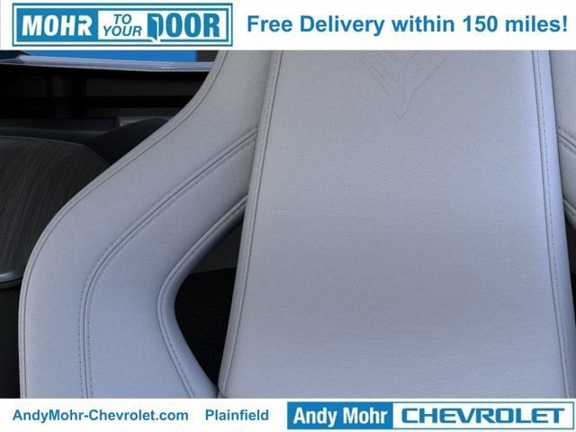 2027 Chevrolet Corvette Stingray 2LT