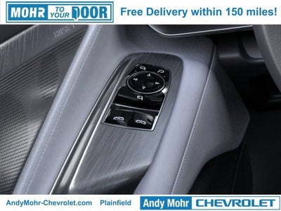 2027 Chevrolet Corvette Stingray 2LT