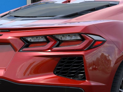 2027 Chevrolet Corvette Stingray 2LT