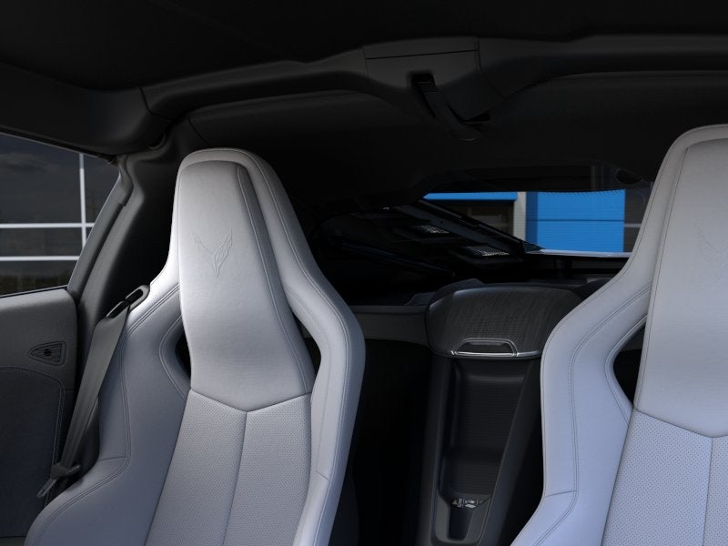 2027 Chevrolet Corvette Stingray 2LT