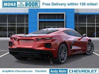 2027 Chevrolet Corvette Stingray 2LT