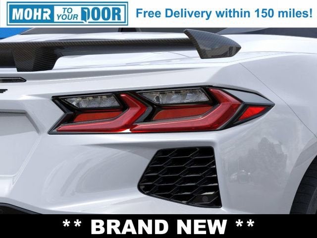 2025 Chevrolet Corvette Stingray 3LT