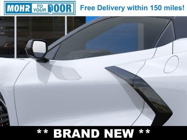 2025 Chevrolet Corvette Stingray 3LT
