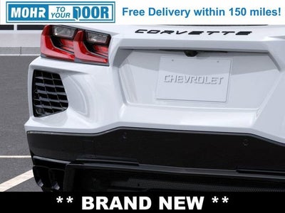2025 Chevrolet Corvette Stingray 3LT