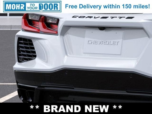 2025 Chevrolet Corvette Stingray 3LT