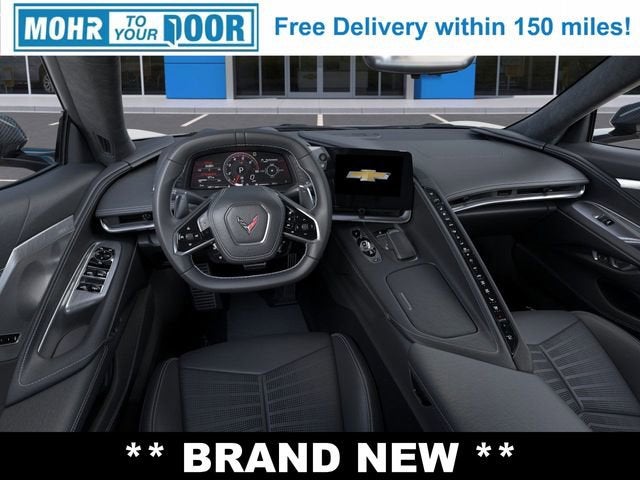 2025 Chevrolet Corvette Stingray 3LT