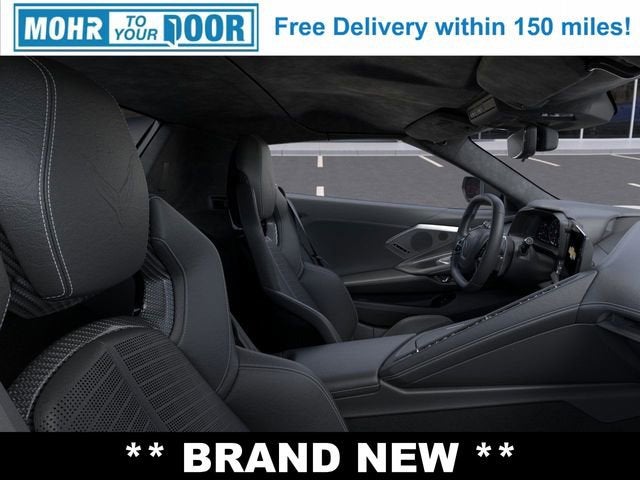 2025 Chevrolet Corvette Stingray 3LT