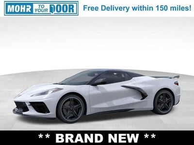 2025 Chevrolet Corvette Stingray 3LT