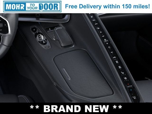 2025 Chevrolet Corvette Stingray 3LT