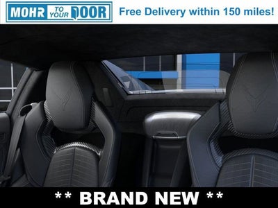 2025 Chevrolet Corvette Stingray 3LT