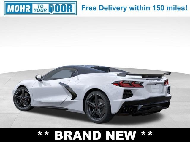 2025 Chevrolet Corvette Stingray 3LT