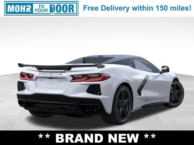 2025 Chevrolet Corvette Stingray 3LT