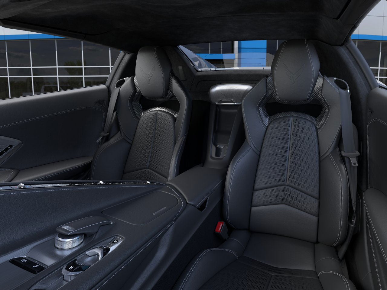 2025 Chevrolet Corvette Stingray 3LT