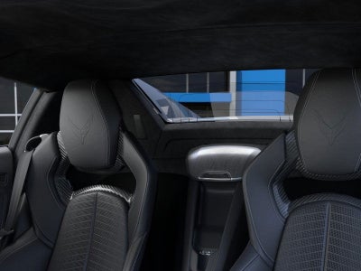 2025 Chevrolet Corvette Stingray 3LT