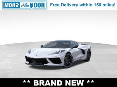 2025 Chevrolet Corvette Stingray 3LT