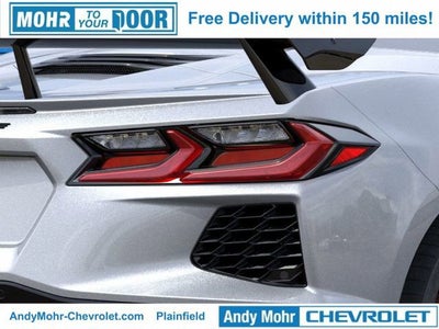 2026 Chevrolet Corvette Stingray 3LT