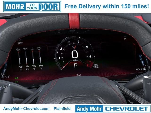 2026 Chevrolet Corvette Stingray 3LT