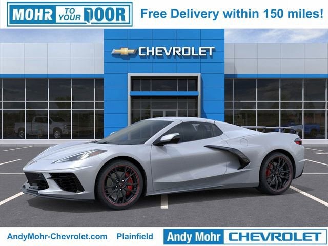 2026 Chevrolet Corvette Stingray 3LT