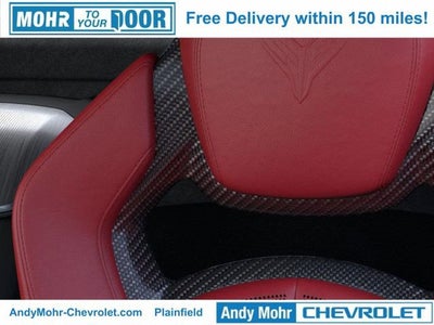 2026 Chevrolet Corvette Stingray 3LT