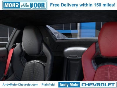 2026 Chevrolet Corvette Stingray 3LT