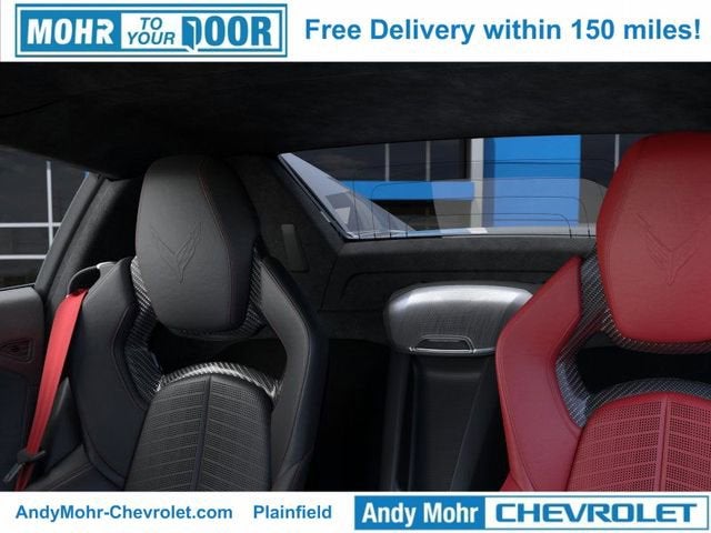 2026 Chevrolet Corvette Stingray 3LT