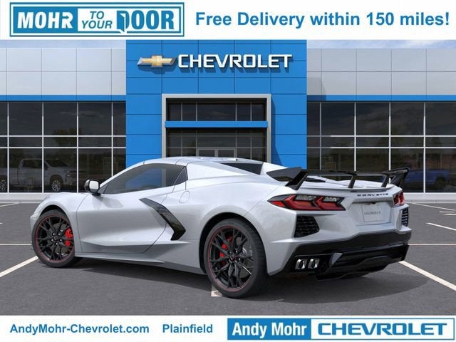 2026 Chevrolet Corvette Stingray 3LT