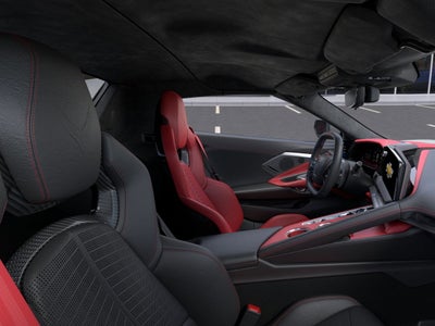 2026 Chevrolet Corvette Stingray 3LT