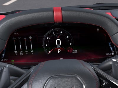 2026 Chevrolet Corvette Stingray 3LT